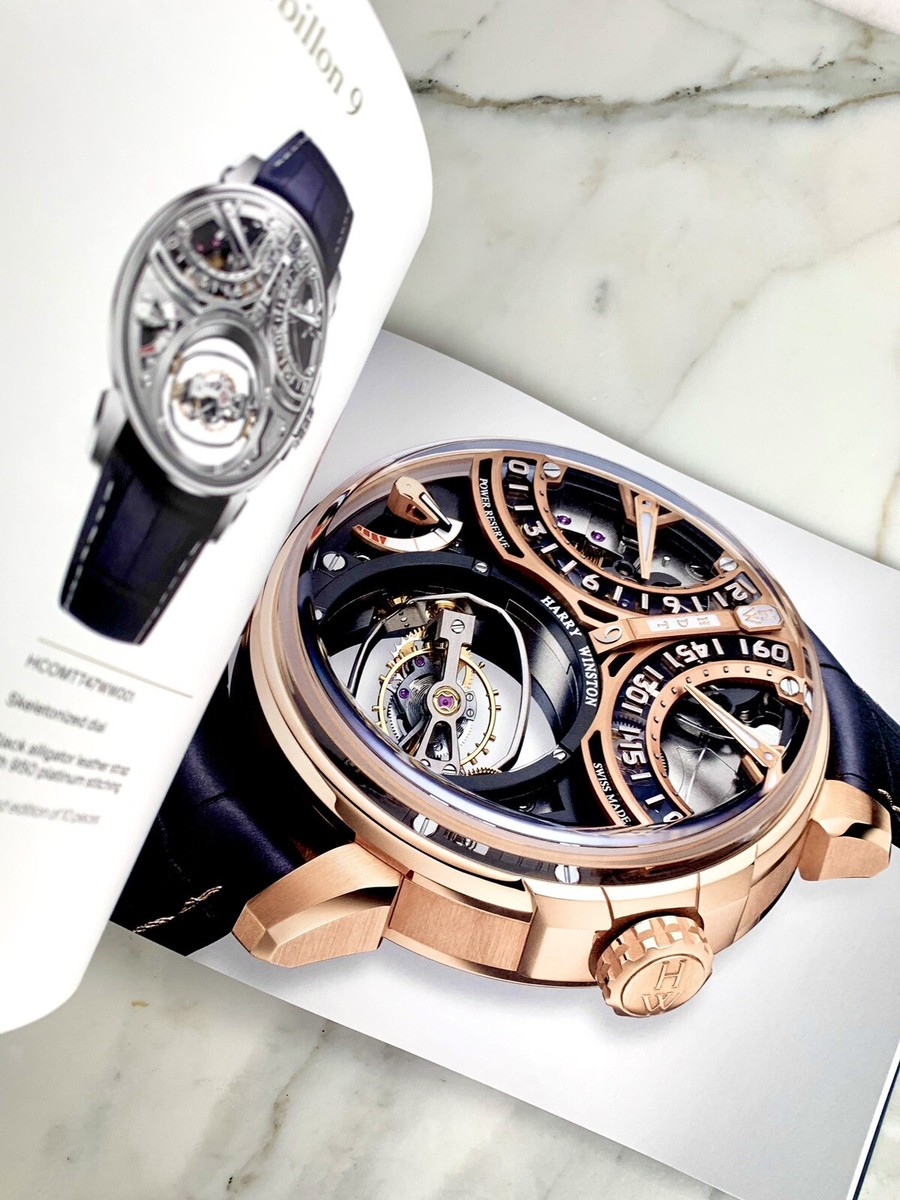 HARRY WINSTON アートブック 2012 Harry Winston: Winston, Harry, Talley, André Leon