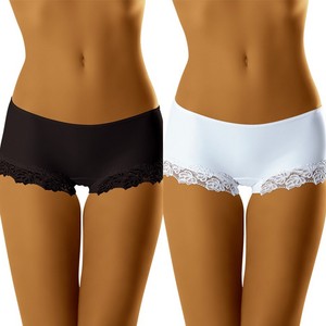 shorty femme lingerie