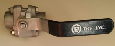 1 Tbv Inc 1 Ball Valve S 5018 2 7 Wog 14seit Ebay