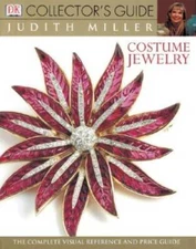Costume Jewelry (DK Collector's Guides) - Hardcover By Miller, Judith - GOOD