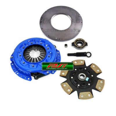 PSI STAGE 3 CLUTCH KIT+HD FLYWHEEL fits 95-01 NISSAN MAXIMA INFINITI i30 i30t