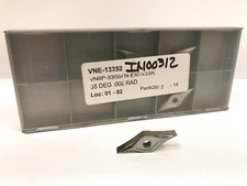 VARGUS USA VN6P-330SFN-EXKV25K New Carbide Inserts 4pcs