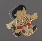 pin's football Paris Saint Germain PSG