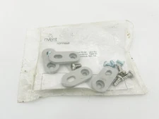 New nVent Hoffman 87951953 Mounting Foot Kit, Pack of 4