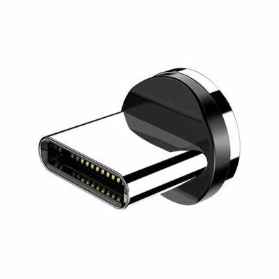 3x Floveme USB Typ C Adapter Stecker für Magnetkabel Ladekabel Samsung, Xiaomi,