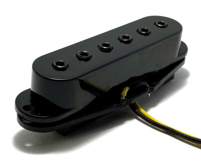 Hex Singles Strat Pickup w/ Hex Screws ~ Color, Individual Pickup & Set Options