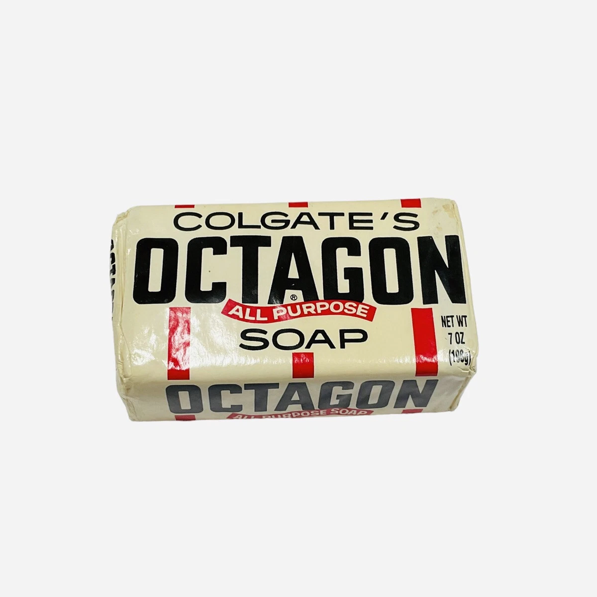 Octagon cheap bar soap