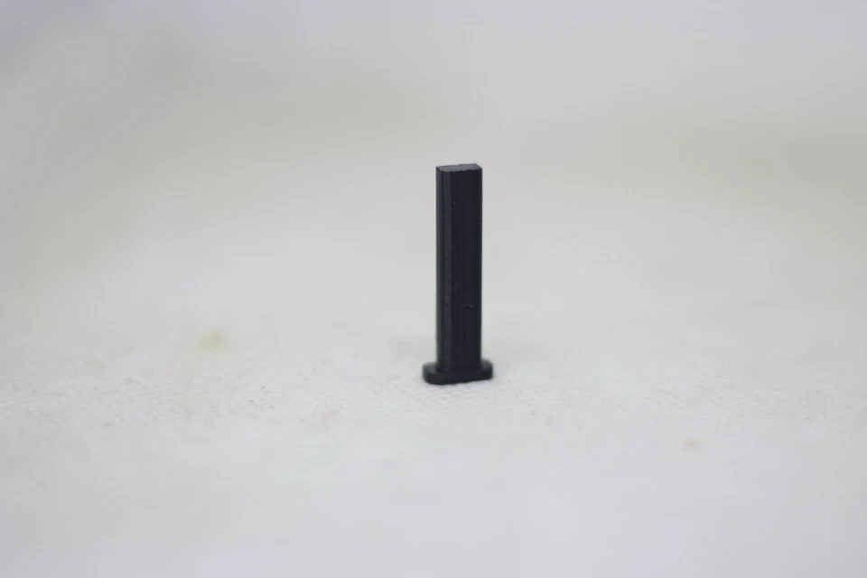 LEVA/PULSANTE FRENO A MANO/STAZIONAMENTO ALFA ROMEO GIULIETTA CON MOLLA + FERMO - Immagine 4 di 4