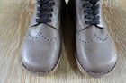 Pepe Girls Prairie Leather Boots Size EURO 35/US 3.5 NWOB Made in Italy! — photo 4