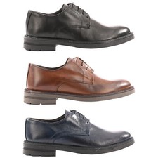 Elegant Men's Shoes in Inglesine Leather Made in Italy Shiny Ceremony Classic