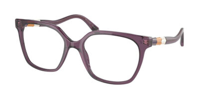 NEW Bvlgari BV4205-5514-52 Purple Eyeglasses | eBay