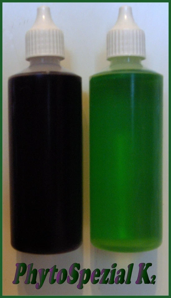 Phytoplankton, Plankton, - 2l-Ansatz plus 2x50 ml Spezialdünger - Bild 2 von 2