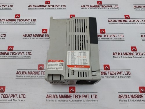 Allen-Bradley 22B-A8P0N104 Power Flex 40 Frequency AC Drive Ser A 180-264V 100kA - Picture 5 of 13