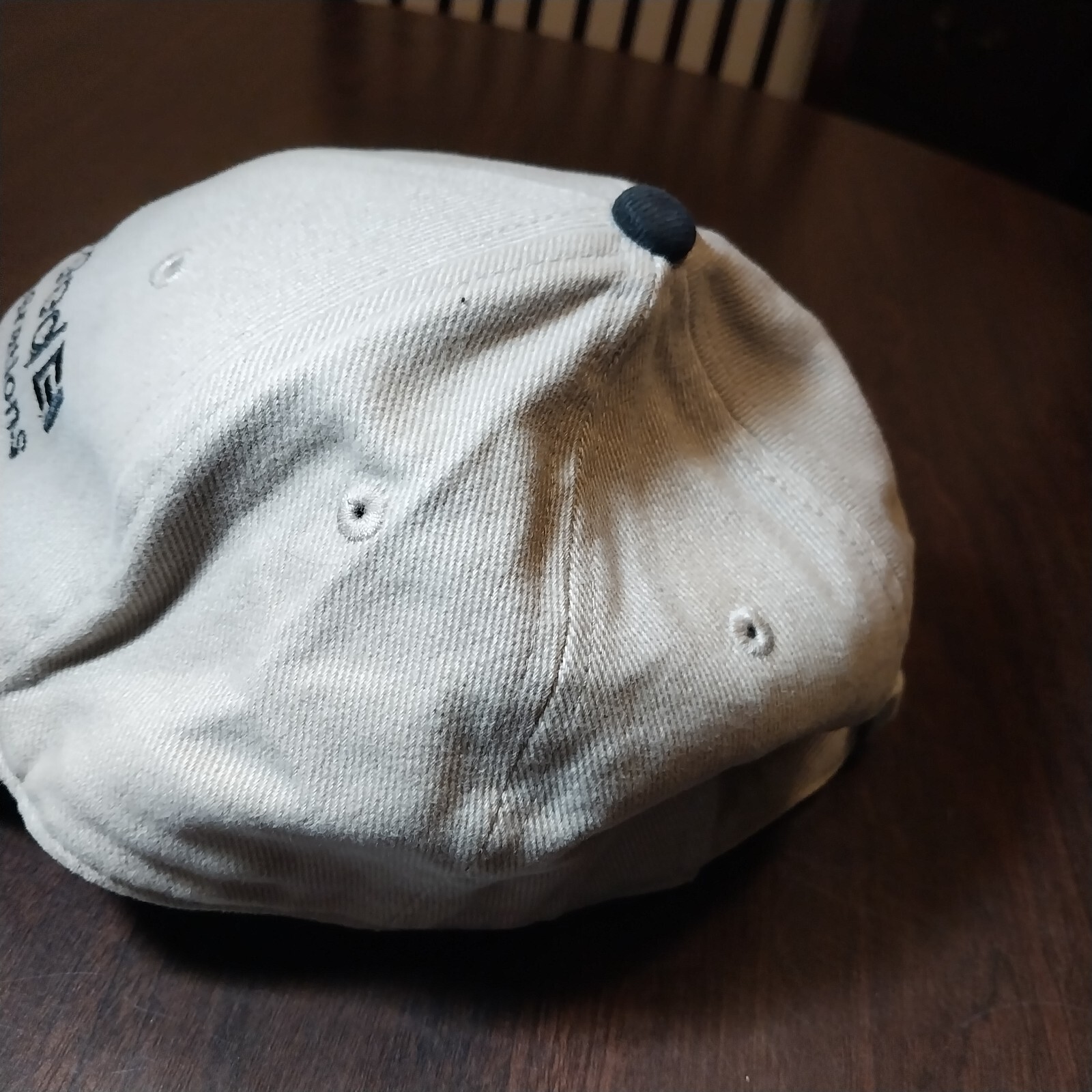 CertainTeed Polymer Operations Baseball Cap Mens … - image 4