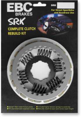 Indian Springfield Dark Horse 2018 SRK EBC Clutch Kit SRK7004 | eBay