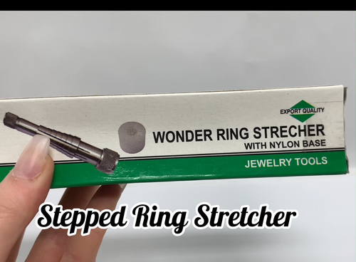 Ring Shank Sizer Enlarger Stretcher Stretch Craft Jewellers Jewelers Tool - Video 1 of 1