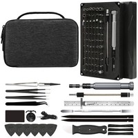PräZisions Schraubendreher Bit Set 89 Teile Feinmechanik Profi Smartphone Laptop