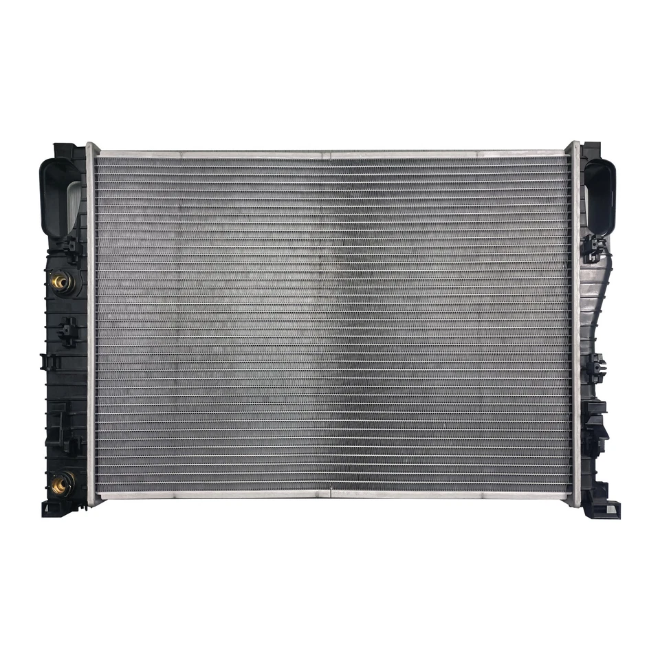 DPI-2984 AT Aluminum Radiator Fit for Mercedes-Benz CLS550 5.5L E500 5.0L V8 Foto 2 de 4