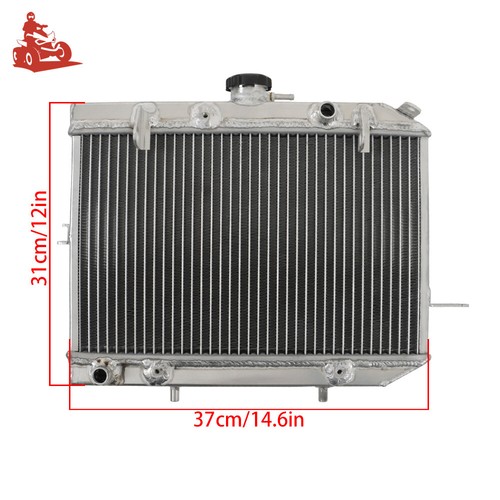 19010-HN8-A61 06-23 Radiator For Honda Rincon 650 680 TRX650FA TRX680FA 4×4 - Foto 2 di 7