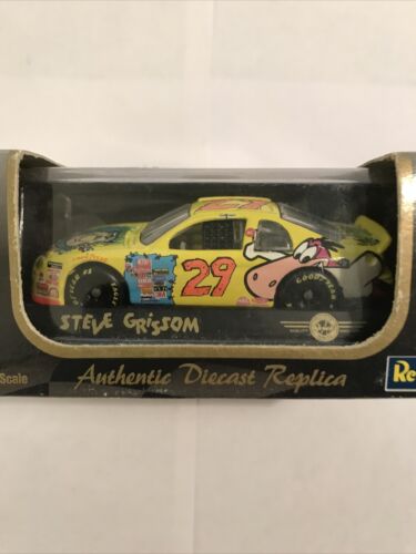 1997 Revell Limited Edition 1/64 Steve Grissom #29 Cartoon Network / Flintstones - Picture 2 of 8