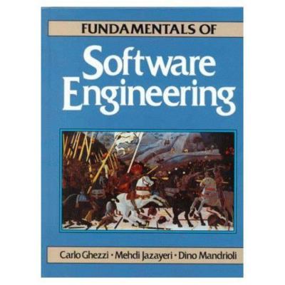 Fundamentals of Software Engineering