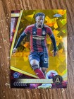 2024 Topps Chrome MLS Sapphire Ajani Fortune Gold Refractor 17/50 Rookie RC