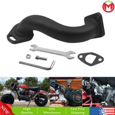 Inverted Intake Manifold For Coleman 196cc CT200U CT200U-EX BT200X Mini bike