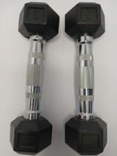 Manubri 3 libbre - Perché Roma non è stata costruita in un giorno!