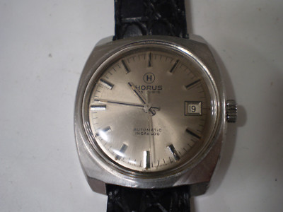Horus orologio vintage automatico 35mm