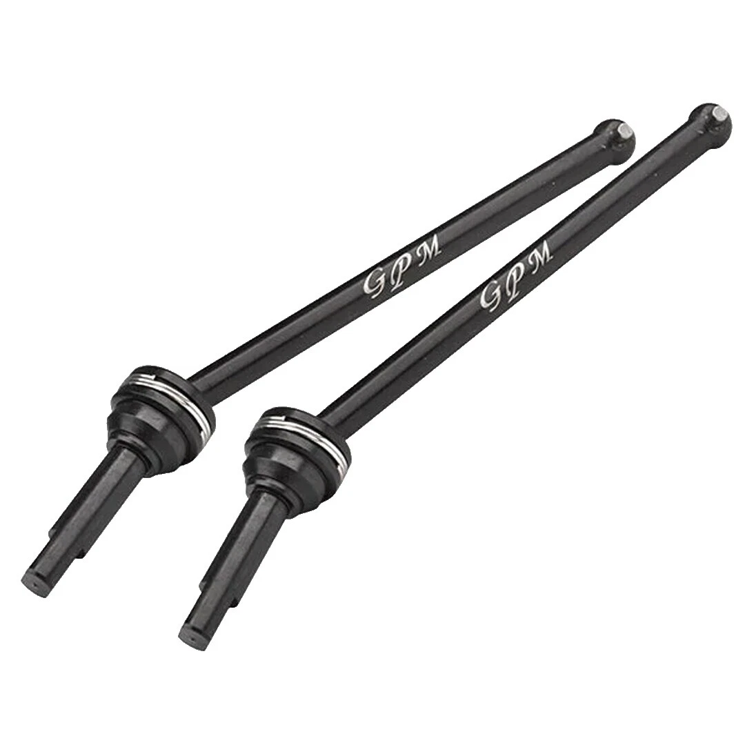 Chasis GPM Hobby RC, piezas y accesorios de rueda y transmisión para Universal 1:10