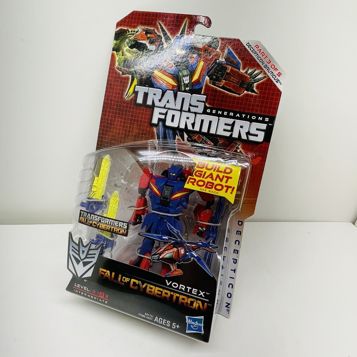 Transformers Legacy Red Cog In-Hand Images - Transformers - TFW2005