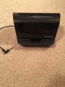 ihome stereo speaker system