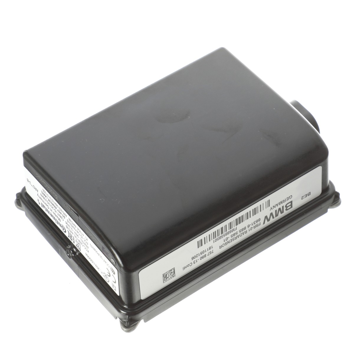 2017 BMW 640 Front Bumper-distance Radar Sensor OEM 66316885585