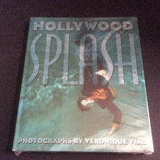 …NEW Hollywood Splash Hardcover