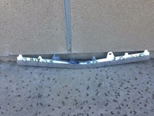 14-2016 Mercedes Benz E Class Front Bumper Center Grill Chrome Molding Trim Az41