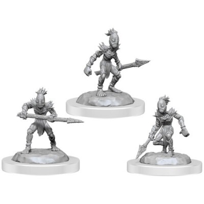 D&D Nolzur's Marvelous Unpainted Miniatures: W19 Vegepygmies