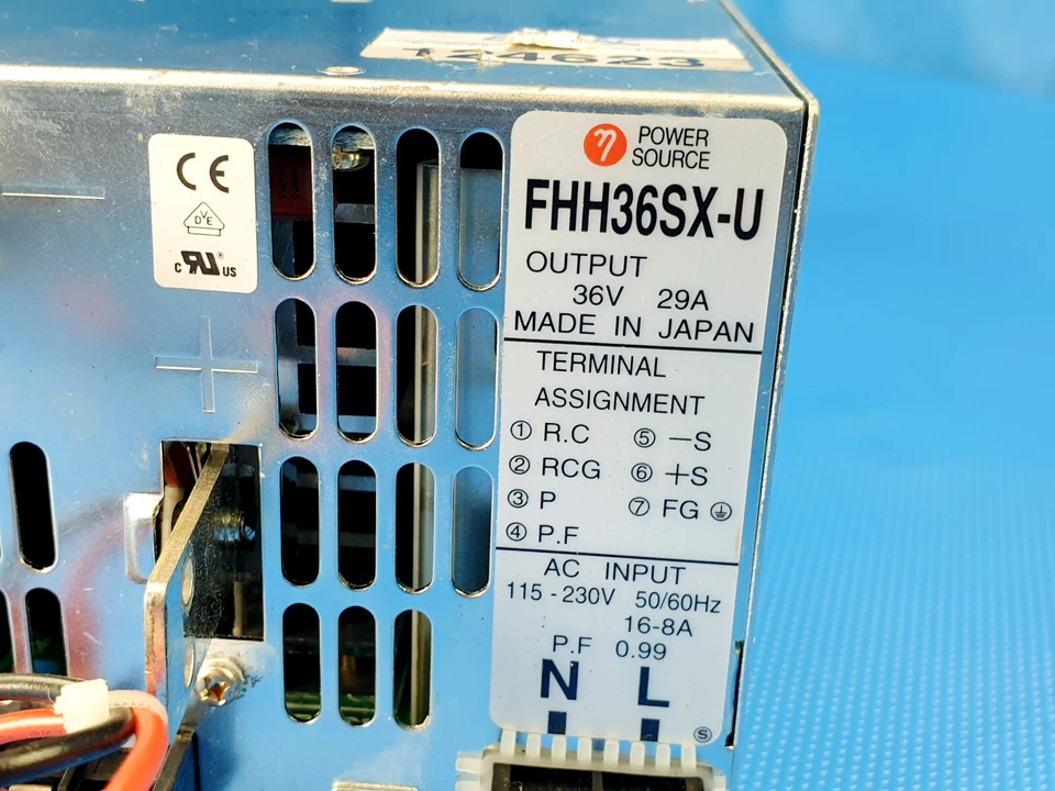 Power Source FHH36SX-U  Power Supply  Netzteil Inkl. MwSt. - Image 4 of 4