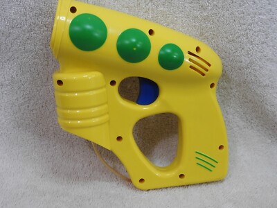 PLACO TOYS, LARGE INFINITE BUBBLE MAKER, Yellow  * ............................