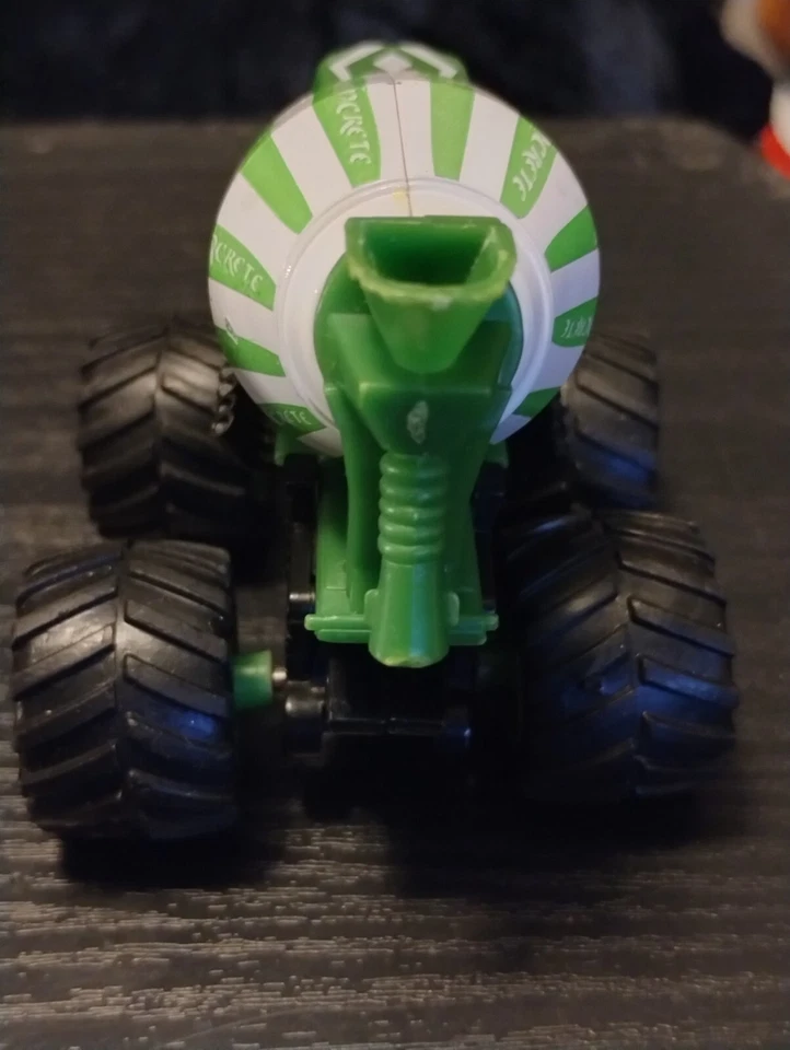 Disney Pixar Cars Maters Tall Paddy O’ Concrete Skipper 7 Avalanche Bull Lote 3 Foto 4 de 4