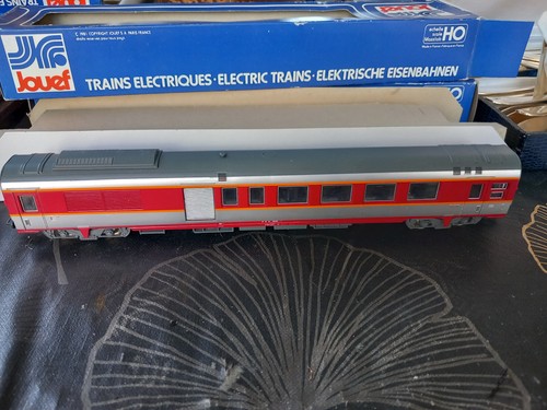 Grande Boîte De Gare JeP 5343-2 – Vintage 1950 – Rare – TTBE