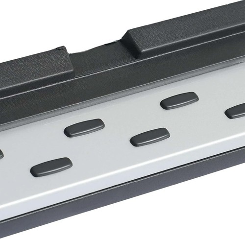 Barra Nerf escalón lateral estribo 2 piezas para Mercedes Benz GLK X204 2009-2015 - Imagen 5 de 10
