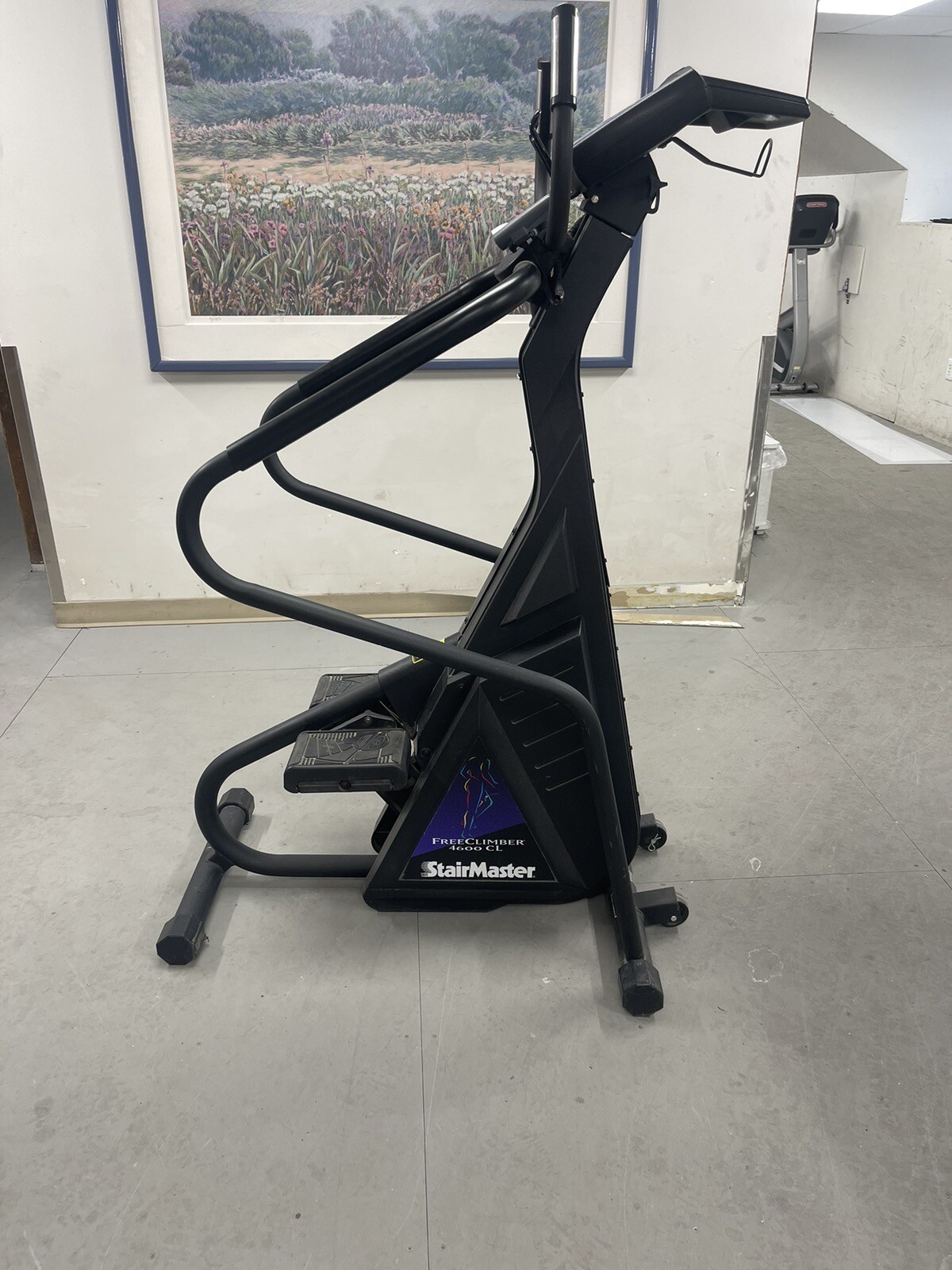 Stairmaster 4600CL Free Climber Stair Stepper eBay