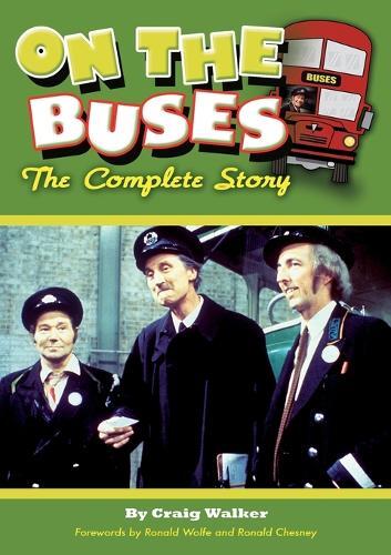 Thumbnail - Craig Walker On The Buses (taschenbuch)