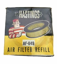 Hastings AF-849 Air Filter