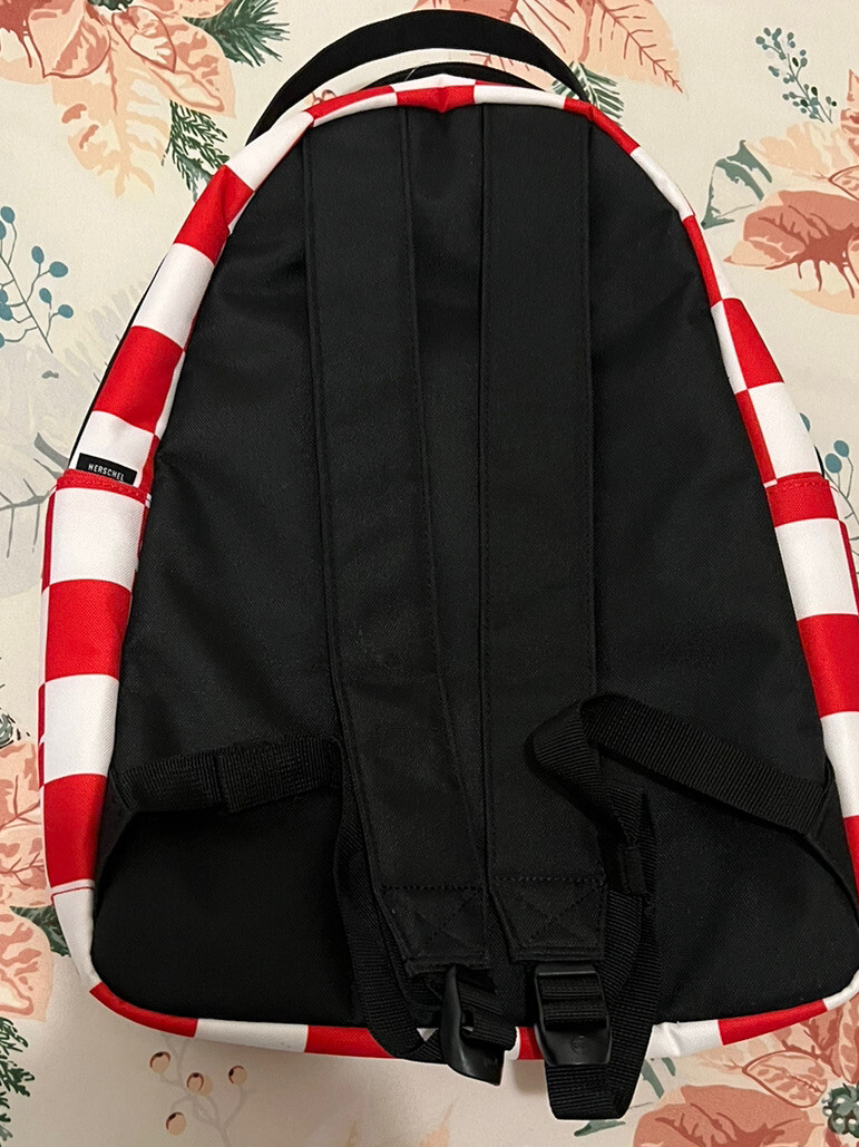 Herschel X Coca Cola Limited Edition Nova Mid-Volume Cooler Backpack, VGUC NEW Herschel Supply Co Cherry Coke Cola Nova Mid Cooler  main image 2