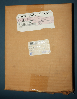 GM OEM-Engine Crankshaft Crank Seal 12637710 | eBay