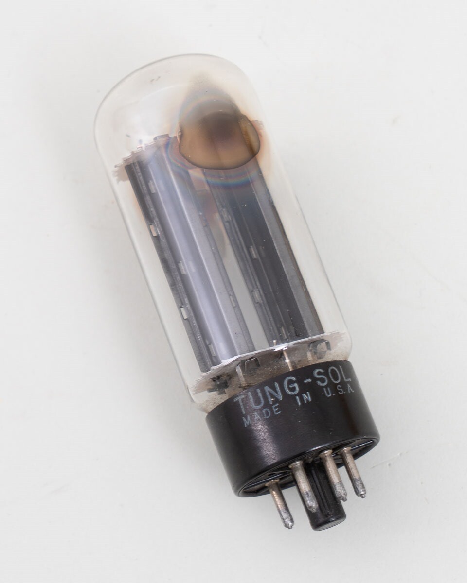 Vintage Tung-Sol Radio Vacuum Electronic Tube 3225726-3 | eBay Vintage Tung-Sol Radio Vacuum Electronic Tube 3225726-3 | eBay