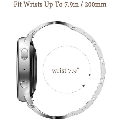 For Samsung Galaxy Watch FE Watch 7 40mm 44mm Smart Watch Strap Band Bracelet AU - Picture 120 of 165