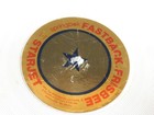 Springbok FASTBACK Frisbee 9 5/16 inch WHAM-O Frisbee Name PAT. NO. 3,724,122 — photo 6