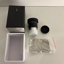 SVBONY SV113 1.25”  20 mm Focal Length Telescope Eyepiece